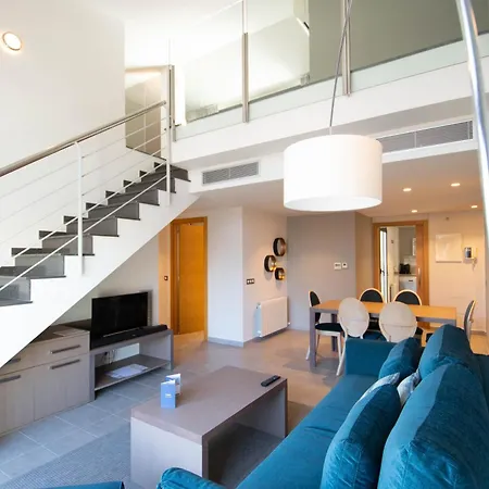 Terraza Figueres Apartment Figueres (Girona)