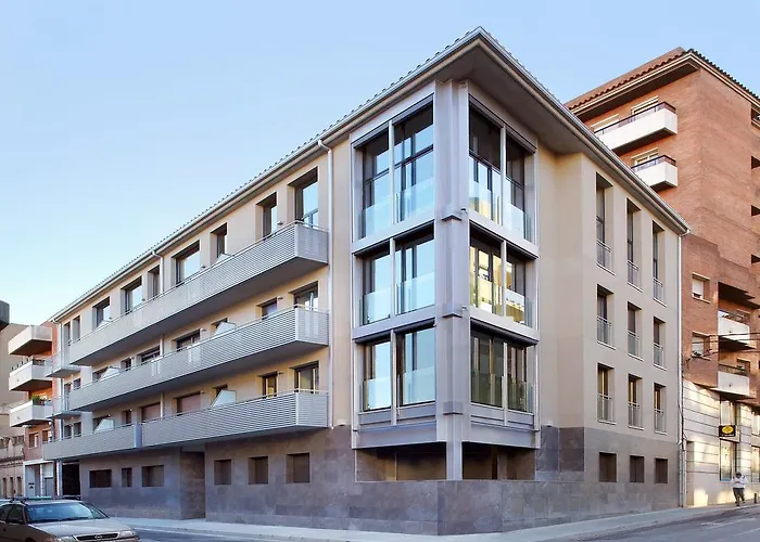 Terraza Apartmán