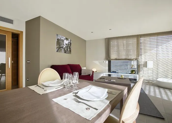 Apartmán Terraza Figueres (Girona)