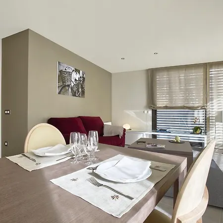 Appartement Terraza Figueras