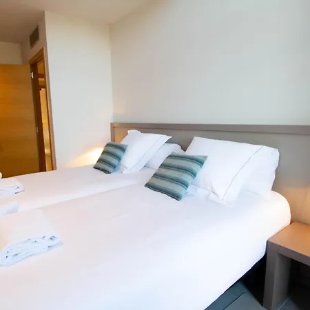 Terraza Apartment Figueres (Girona)